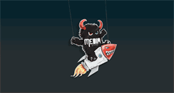 Desktop Screenshot of omahamediagroup.com